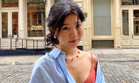 Seventeen magazine assistant fashion & ecommerce editor commences role